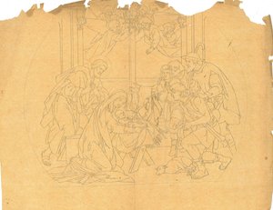 羊飼いの礼拝のためのデザイン 作： Atelier Cuypers Stoltzenberg